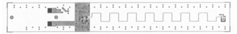 不規(guī)則電路設(shè)計(jì)對(duì)輻射與阻抗的影響