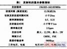 VHF發射機的主要電路設計