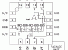 Hittite HMC713LP3E 50MHz-8GHz 功率檢測方案