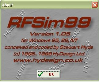 RFSim99最新優化漢化綠色版