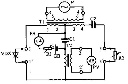 數字毫伏表電路及制作