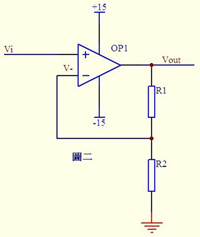 運算放大器11種經典電路