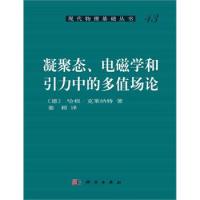 凝聚態(tài)、電磁學(xué)和引力中的多值場(chǎng)論