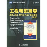 工程電磁兼容：原理、測試、技術工藝及計算機模型（第2版）