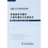 電磁兼容問題的計算機模擬與仿真技術（附光盤）