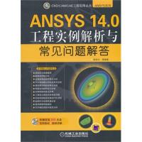 ANSYS 14.0工程實例解析與常見問題解答