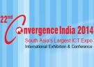 22nd Convergence India 2014（印度國(guó)際通信展覽會(huì)）