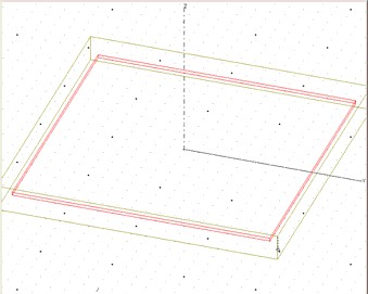 應(yīng)用HFSS8.0分析復(fù)雜材料的反射特性