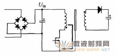 變壓器隔離層對噪聲電流的影響