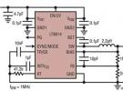 運用凌力爾特Silent Switcher?設計降低EMI并改善效率