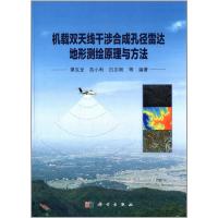 機載雙天線干涉合成孔徑雷達地形測繪原理與方法