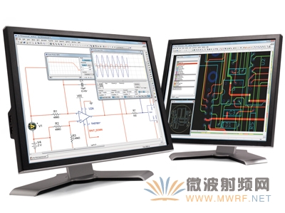 Mouser攜手NI打造全新元件評估板MultiSIM BLUE