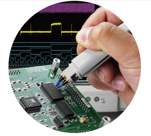安捷倫示波器探頭和附件選型指南