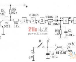 手機(jī)電磁輻射演示裝置的制作實(shí)驗(yàn)