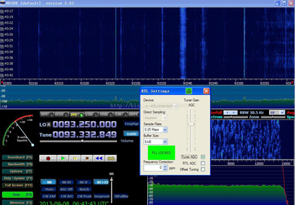 軟件定義無線電(SDR)原理及業余SDR的應用