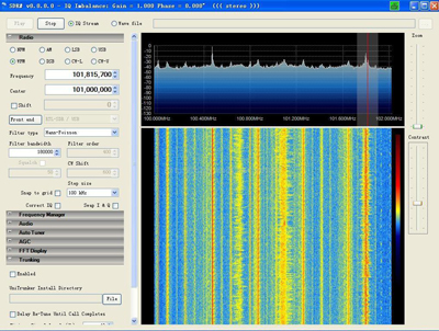 軟件定義無線電(SDR)原理及業余SDR的應用