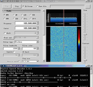 軟件定義無線電(SDR)原理及業余SDR的應用