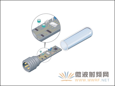 Molex MediSpec? MID/LDS利用先進技術創新緊湊式3D封裝