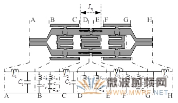 改進型三階CPS低通濾波器1