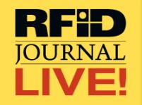 2015美國國際射頻技術展覽會（RFID Journal Live 2015）