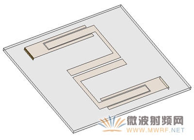 HFSS同軸線、微帶線、共面波導端口設置