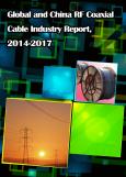 2014年中國通信領域射頻同軸電纜同比增長8%