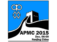 2015亞太微波會議（APMC2015）征文通知