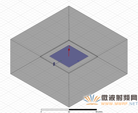 基于HFSS的天線陣列計算方法比較分析