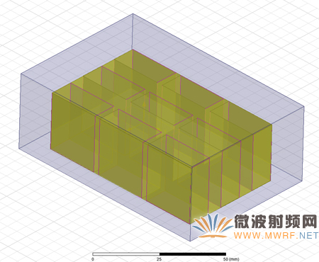 基于HFSS的天線陣列計算方法比較分析