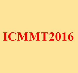 2016年國際微波毫米波技術(shù)會議（ICMMT2016）征文通知