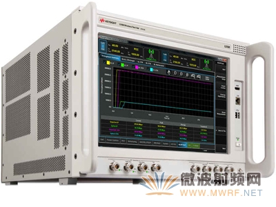 是德科技在世界移動通信大會上展示UXM無線測試儀的最新增強