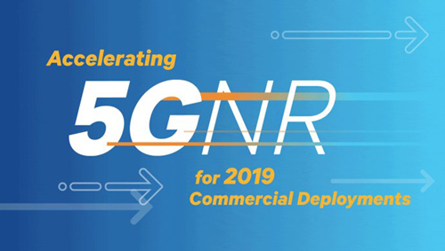 2019年部署全球5G，這三個疑問我們幫你解答