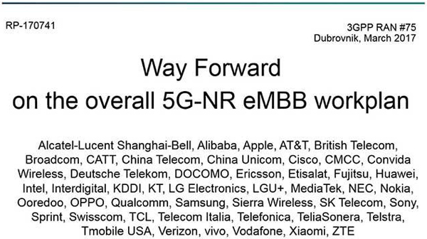 2019年部署全球5G，這三個疑問我們幫你解答