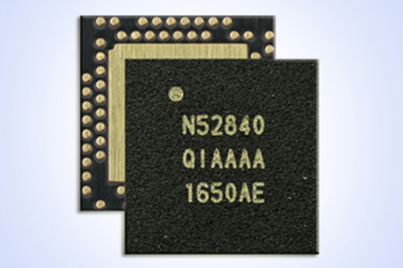 Nordic批量生產nRF52840 SoC 可全面支持藍牙5以及藍牙Mesh和Thread