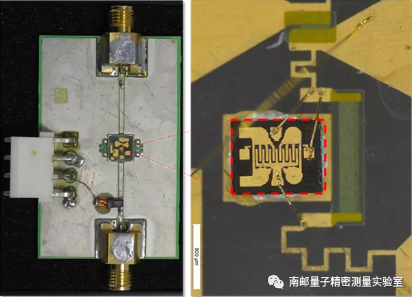 全光學非破壞微波近場高分辨分布成像技術