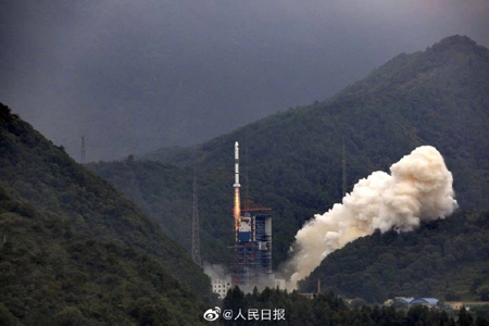 一箭三星！我國成功發射遙感三十號05組衛星