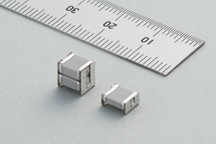村田推出用于無(wú)線電力傳輸設(shè)備的金屬端子型MLCC