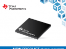 貿澤開售工業用Texas Instruments IWR1843毫米波傳感器