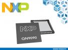 NXP QN9090和QN9030藍牙5低功耗SoC在貿澤開售