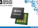 Analog Devices ADMV4530 Ka頻段上變頻器在貿澤開售 為下一代衛星通信提供更強驅動力