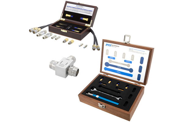 Pasternack推出新型固定負載VNA校準套件帶有連接器系列，支持高達50GHz的校準能力