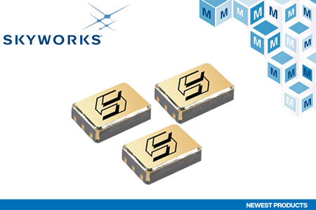 貿澤開售Skyworks Solutions適用于軍事和航電設計的高速光耦合器