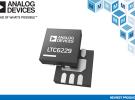 貿澤開售Analog Devices LTC6228和LTC6229運算放大器