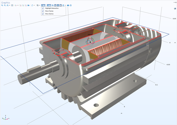 COMSOL?全新發布5.6版本并推出四個新模塊