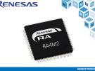 貿澤電子開售Renesas面向物聯網的超低功耗RA4M2 MCU