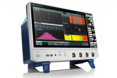 羅德與施瓦茨推出全新R&S RTO6示波器，提升易用性及性能使洞察信號更加即時