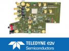 Teledyne e2v宣布為使用四通道ADC器件的信號(hào)鏈推出多功能開(kāi)發(fā)套件