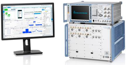 R&S CMX500集成到Bluetest RTS混響測試系統, 提升5G NR FR1測量優勢