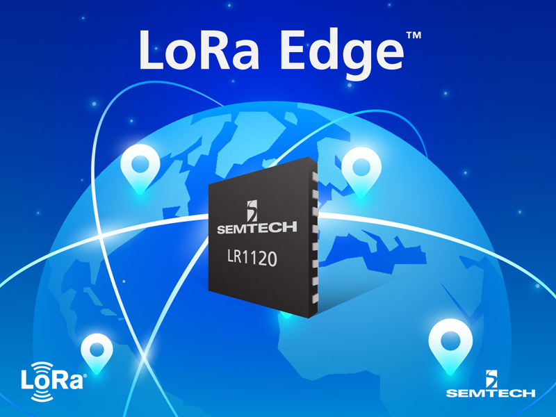 LoRa Edge持續(xù)拓展，解鎖物聯網定位追蹤市場新機遇