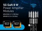 Qorvo?推出用于5G設計的新一代PA模塊